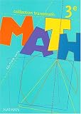 Transmath, 3ème