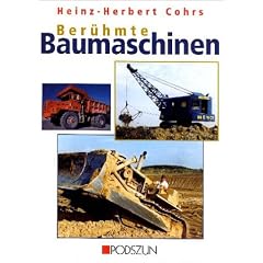 Ber�hmte Baumaschinen