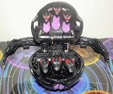 Invincible Darkus Exedra (8-Headed Snake) B2 Bakugan Battle Brawler -- No G-Power!