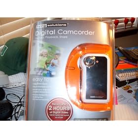 Buy Living Solutions Digital Camcorder now!