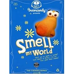 Braincandy: Smell My World