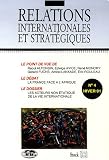 Revue Dalloz-Sirey  / Relations internationales et stratégiques, N° 4 hiver 91 : Les acteurs non-étatiques de la vie internationale
