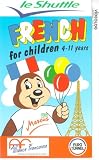 Review Creative Media Marketing  / Le Shuttle - French For Children 4-11 Years - 1