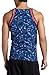 2(X)IST Men's Camo Square Cut Tank