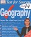 Test For Success: Geography Age 14
