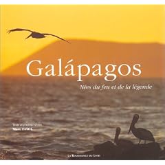 Galapagos : Nées du feu et de la légende