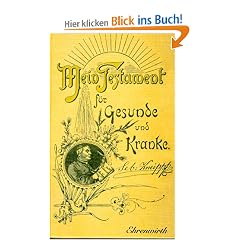 Mein Testament f�r Gesunde und Kranke