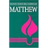 Matthew (Believers Church Bible Commentary)