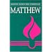 Matthew (Believers Church Bible Commentary)