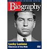 Biography - Lucky Luciano: Chairman of the Mob