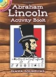 Abraham Lincoln Activity Book (Dover Little Activity Books)