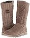 Muk Luks Women's Stacy Tall Sweater Boot