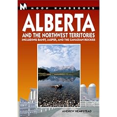 Alberta and the Northwest Territories (Moon Travel Handbooks)