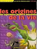 Les origines de la vie