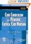 Core Curriculum for Pediatric Critical Care Nursing, 2e