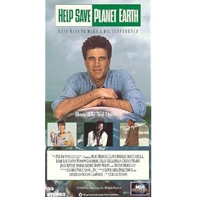 Help Save Planet Earth [VHS]