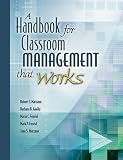 A Handbook for Classroom Management That Works