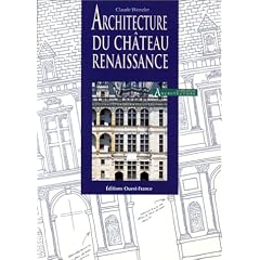 Architecture du chateau de la renaissance