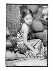 Young Girl - Art Print (Artist: B. Bahner) (Size: 24" x 34")