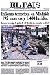 Newspapers: El Pais - Daily & Sunday