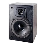 Dual LS205EB  5.25 2-Way Bookshelf Speaker