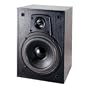 Dual LS205EB  5.25" 2-Way Bookshelf Speaker Each