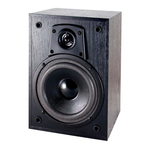 Dual LS205EB  5.25 2-Way Bookshelf Speaker