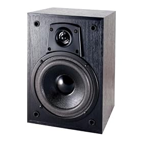 bookshelf stereo speakers