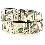 Hip Hop Wholesale - SNAP ON BELT WITH BUCKLE FITS ANY KIND OF BUCKLE
