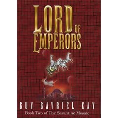 Lord of Emperors (The Sarantine Mosaic)