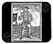Black Bart Mouse Pad