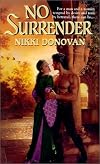 No Surrender (Zebra Historical Romance)
