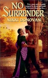 No Surrender (Zebra Historical Romance)