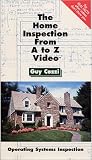 Operating Systems Inspection: Home Inspection From A to Z Video [VHS]