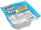 Malt-O-Meal Crispy Rice Cereal, 0.63-Ounce Bowls (Pack of 96)