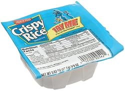 Malt-O-Meal Crispy Rice Cereal, 0.63-Ounce Bowls (Pack of 96)