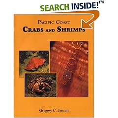 Pacific Coast Crabs and Shrimps