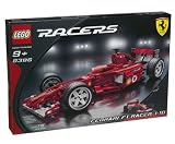 LEGO Racers: Ferrari F1 Racer 1:10 Scale 51MW8NGQD5L. SL160 LEGO Racers: Ferrari F1 Racer 1:10 Scale