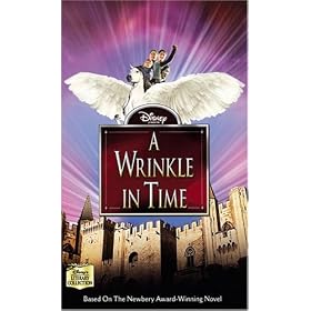 A Wrinkle in Time [VHS]
