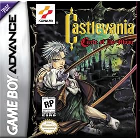 Castlevania: Circle of the Moon