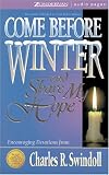 Come Before Winter and Share My Hope