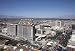 Monte Carlo Hotel view with the Mirage Hotel in the background, Las Vegas - 16