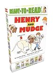 Henry and Mudge Collector's Set #2: Henry and Mudge Get the Cold Shivers; Henry and Mudge and the Happy Cat; Henry and Mudge and the Bedtime Thumps; ... and Mudge and the Wild Wind (Henry & Mudge)