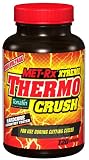 from MET-Rx MET-RX FAT BURNER - XTREME THERMO CRUSH 120 CAPSULES Model MRX-11986a