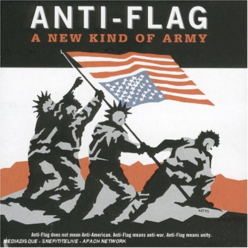 CD-Charts  Music : A New Kind of Army