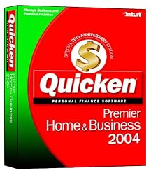 Quicken 2004 Premier Home & Business