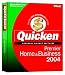 Quicken 2004 Premier Home & Business
