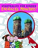 Entdecke München! Eine Stadtrallye für Kinder