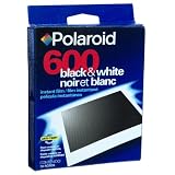 Buy Polaroid 600 Black and White Single Pack Film by Polaroid