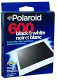 Polaroid 600 Black and White Single Pack Film